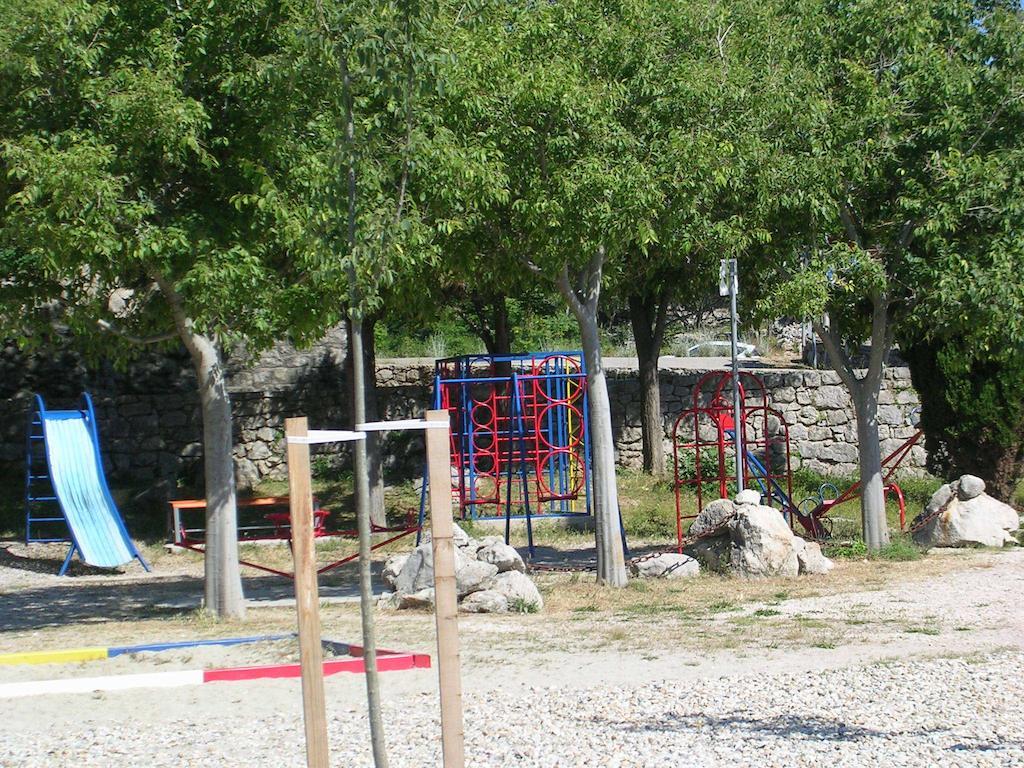 Apartment Perkovic Jadranka Kornić 外观 照片
