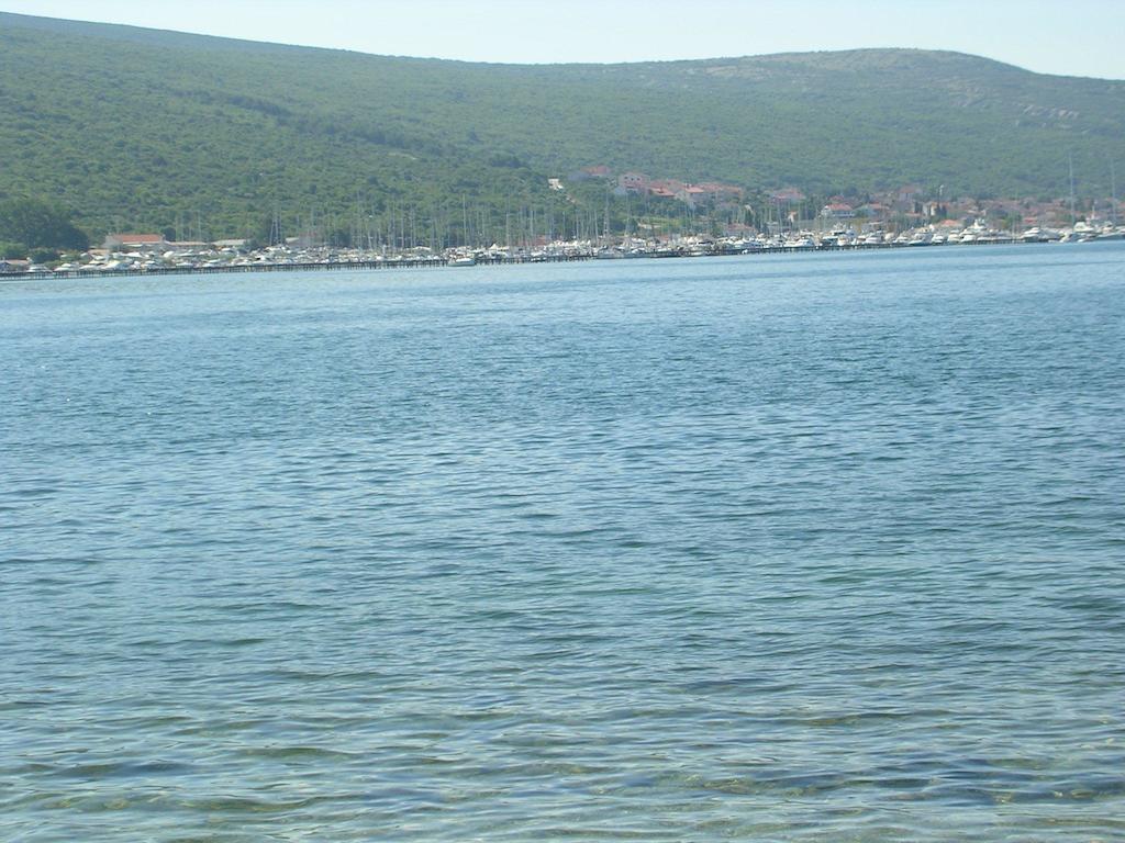 Apartment Perkovic Jadranka Kornić 外观 照片