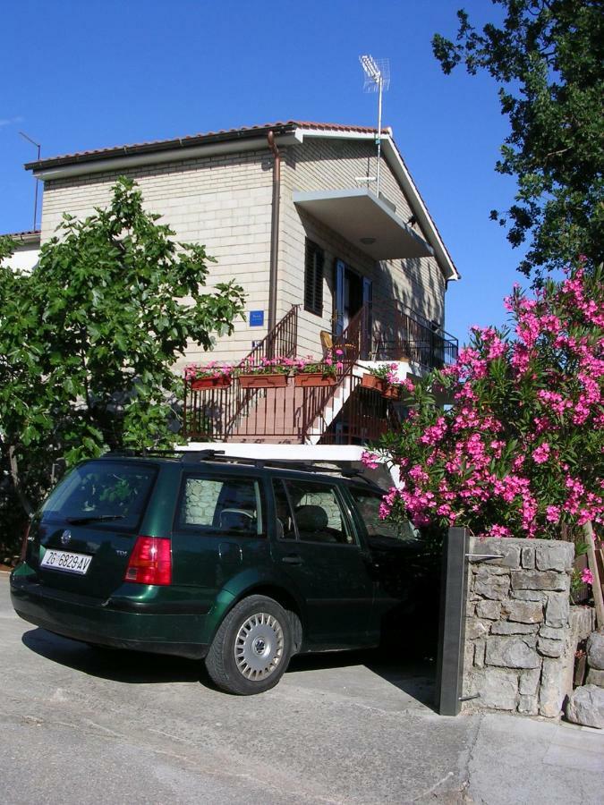 Apartment Perkovic Jadranka Kornić 外观 照片